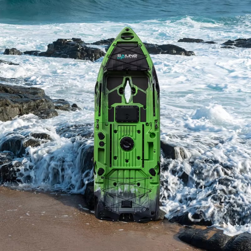 Kayak Modular Impermeable para - Fishing Kayak Paddle reseña y precio
