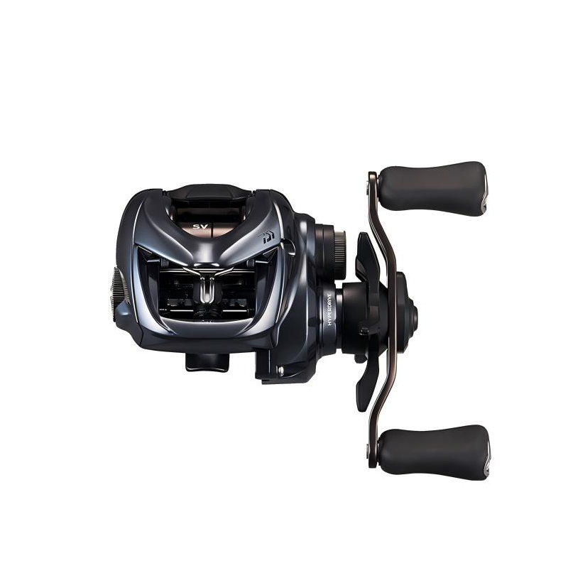 Nuevo carrete de pesca DAIWA T - Daiwa Reel Fuego reseña y precio