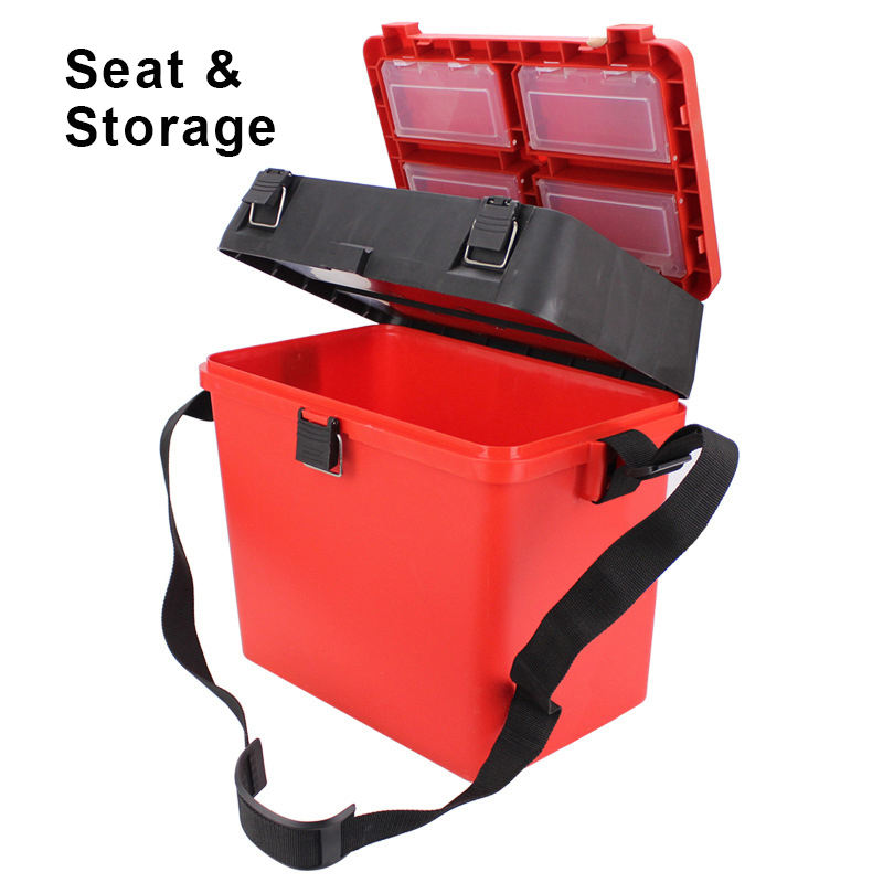 WEIHE, venta al por mayor, jue - Fishing Kayak Crate reseña y precio