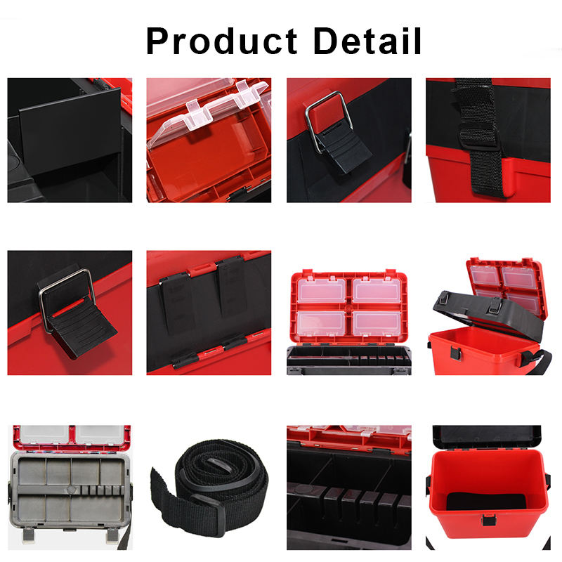 WEIHE, venta al por mayor, jue - Fishing Kayak Crate reseña y precio