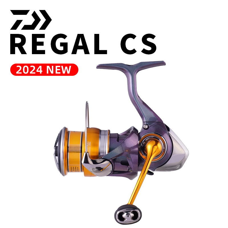 DAIWA REGAL-carrete de pesca g - Abu Garcia Reel Max reseña y precio