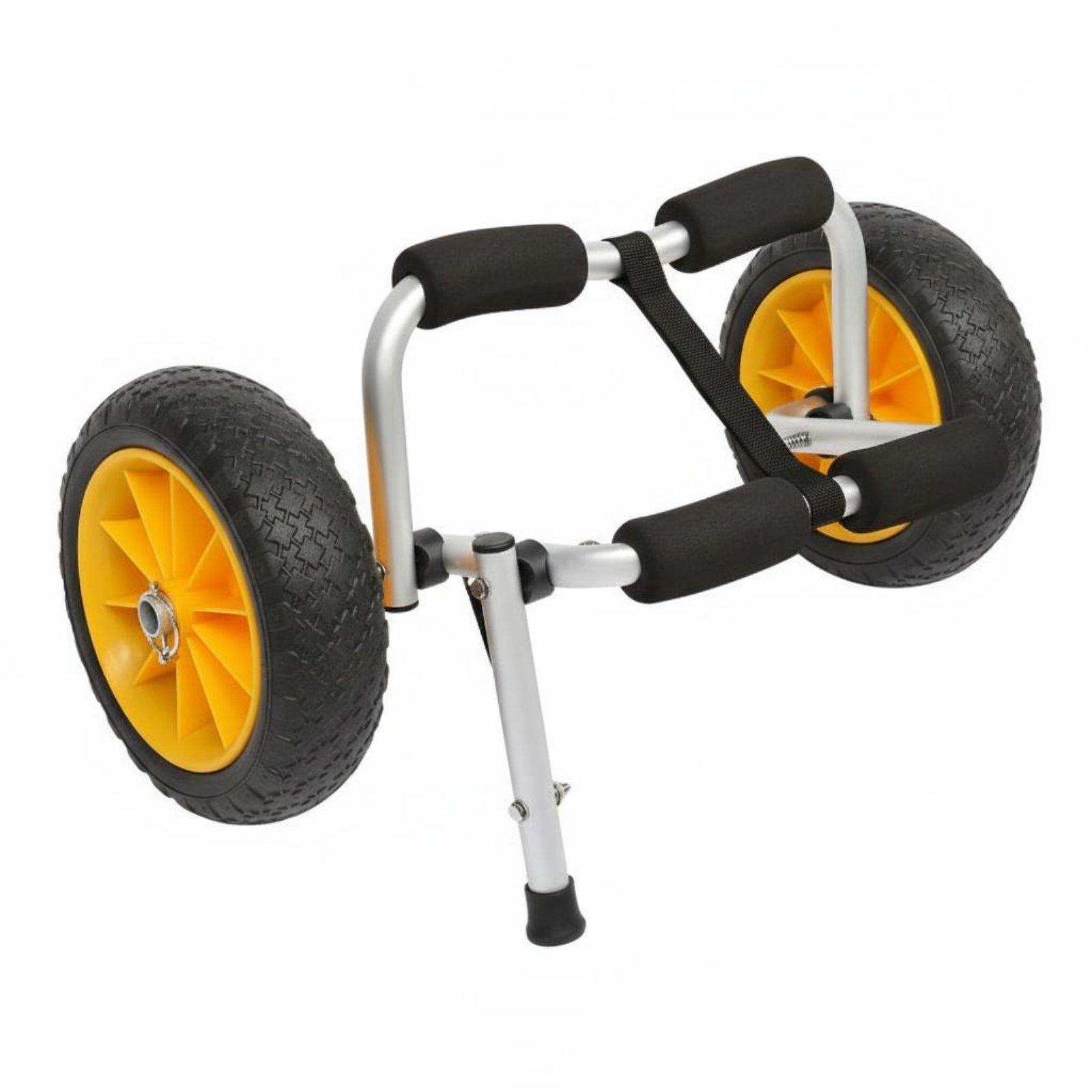 Carro Plegable Multiterreno pa - Fishing Kayak Cart reseña y precio