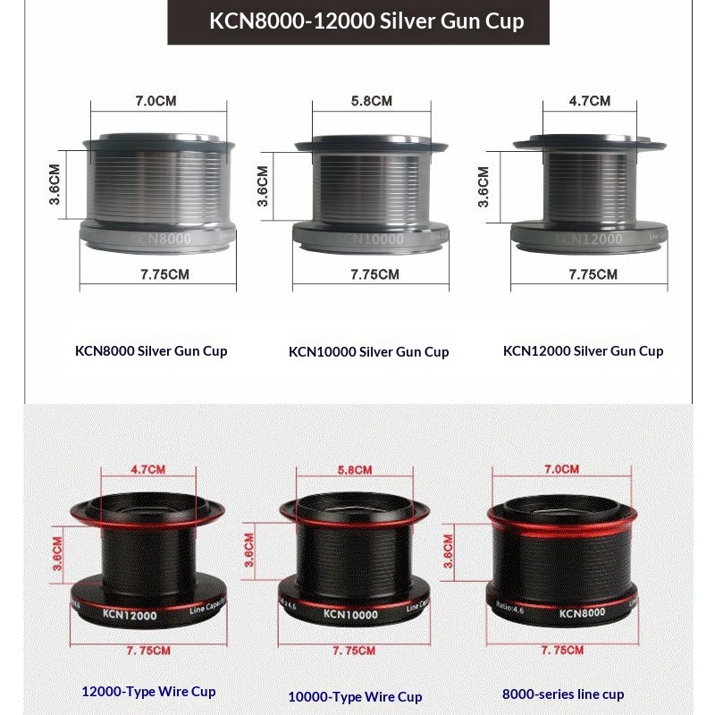 Accesorio de repuesto para car - Daiwa Reel Bg reseña y precio