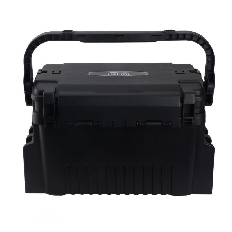 Caja de señuelos, caja de alma - Fishing Kayak Crate reseña y precio