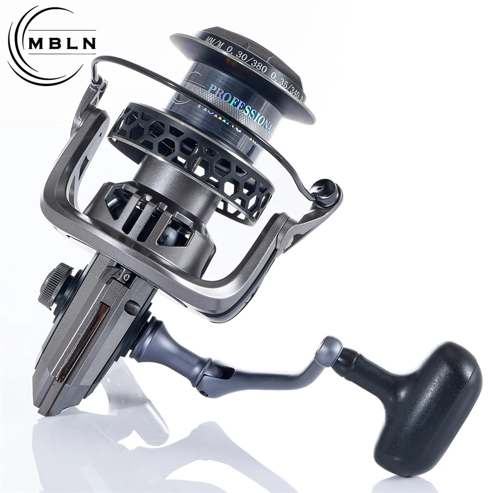 Marca MBLN, serie 8000-12000,  - Daiwa Reel Bg reseña y precio