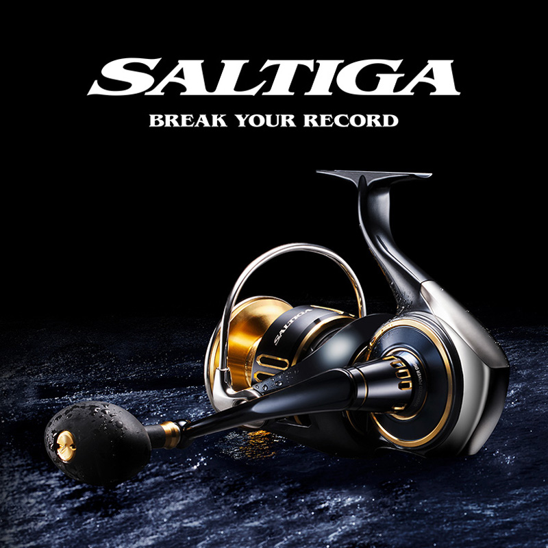 Carrete giratorio original DAI - Abu Garcia Reel Max reseña y precio