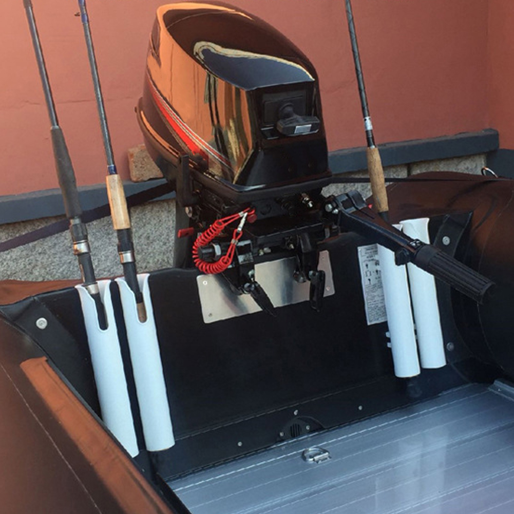 Soporte para cañas de pescar c - Fishing Kayak Rod Holder reseña y precio