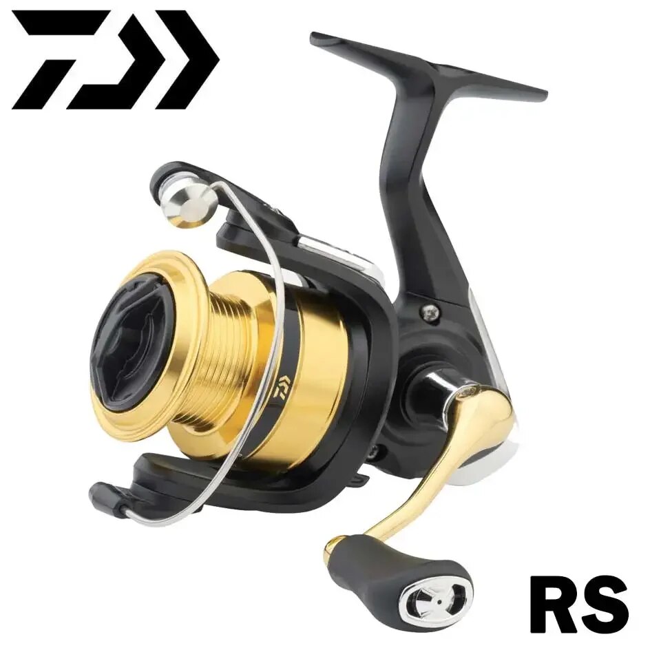 2023 DAIWA RS carrete de pesca - Daiwa Reel Fuego reseña y precio