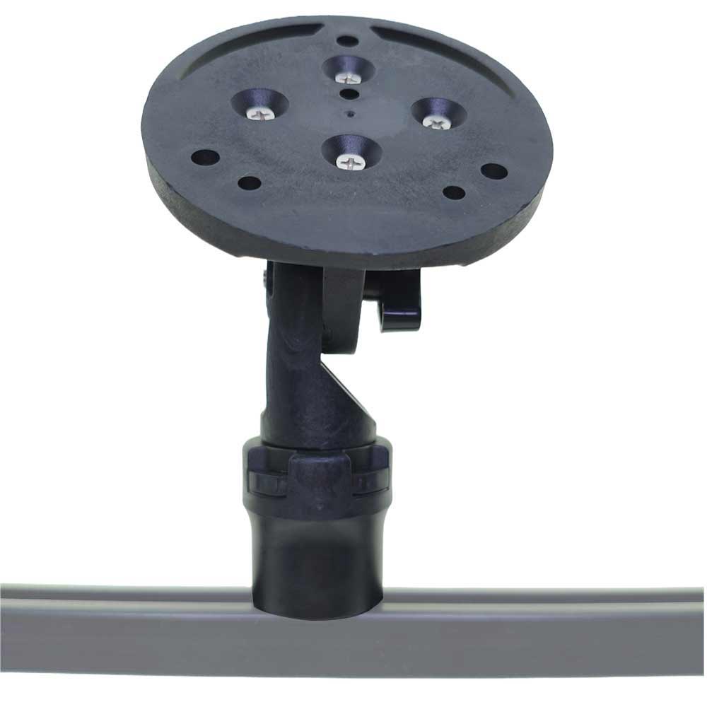 Soporte para buscador de peces - Fishing Kayak Rod Holder reseña y precio
