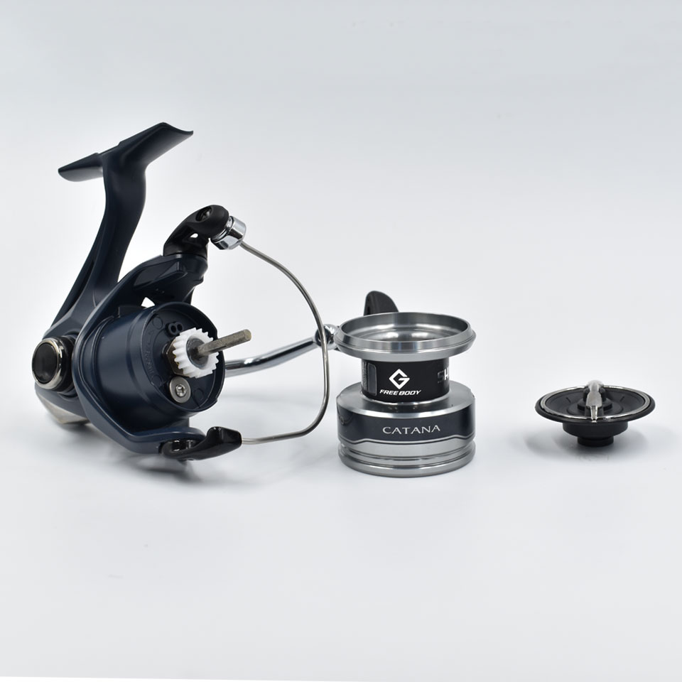 SHIMANO-carrete giratorio de p - Shimano Reel Stradic reseña y precio